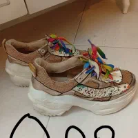 کفش اسپرت زنانه