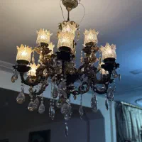 لوسترهای دکوراتیو، سالم و تمیز قیمت مناسب