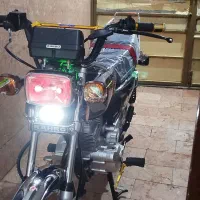 هندا 200رهرو رینگ شمشیری