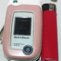سونی اریگسون z520 we