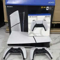 پی اس5 دو دسته ریجن اروپا فول گیم