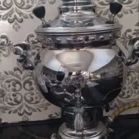 سماور ابریشم