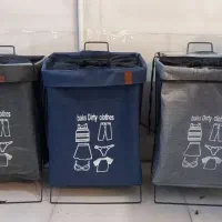 سبد لباس تاشو برزنتی