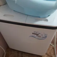 ماشین لباسشویی دوقلو
