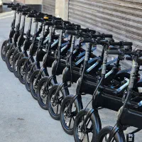 دوچرخه برقی تاشوبرندجتسون آمریکایی|دوچرخه، اسکیت، اسکوتر|شهریار, شهریار|دیوار