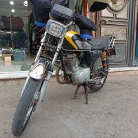 موتور سیکلت 150مدل90