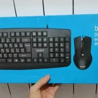 کیبورد و موس