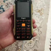 گوشی هوپk36tv سالم با کارتن وشارژر،ریجستری،داران