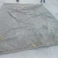 چادر مرتب و سالم ۳/۴