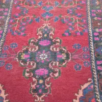 گلیم ، کناره ، دستبافت قدیمی
