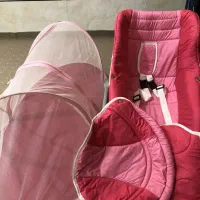 کریر و پشه بند کودک