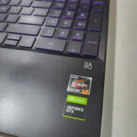 لپتاپ گیمینگ نسل 10RYZEN 7 4800H1650TI HP PAVILION|رایانه همراه|تهران, میدان ولیعصر|دیوار