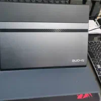 نوت بوک دو دیسپلی با نام تجاری N-ONE  صفحه لمسی|رایانه همراه|تهران, شیخ هادی|دیوار