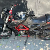 بنلی ۲۵۰ مدل ۹۶ فروش فوری