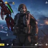 اکانت کالاف دیوتی موبایل خام