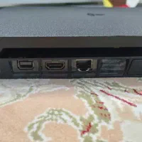 PS4 slim 1TB|کنسول، بازی ویدئویی و آنلاین|زاهدان, |دیوار