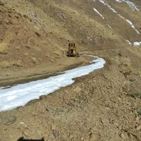 معاوضه گریدر با لودر کاترپیلار 950|خودرو سنگین|اشنویه, |دیوار