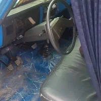 نیسان مدل۸۱ دوگانه|خودرو سواری و وانت|کردکوی, |دیوار