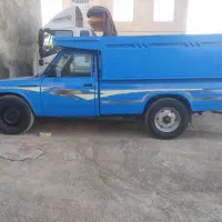 نیسان دوگانه کارخانه مدل ۱۴۰۰|خودرو سواری و وانت|اراک, |دیوار