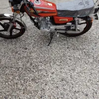 موتور هندا صفر مدل ۱۴۰۲ شاهین موتور نقدو معاوضه