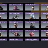 اکانت کالاف کریم گوست|کنسول، بازی ویدئویی و آنلاین|تهران, امیر بهادر|دیوار