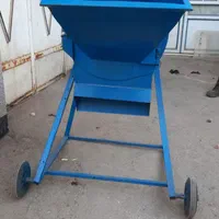 اسیاب ذغال و پلت ساز|ماشینآلات صنعتی|قم, هنرستان|دیوار