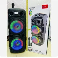 اسپیکر بزرگ قابل حمل رقص نور دار ۴۵۰۰w۸۲۱۰SZOs|پخشکننده همراه|قم, نیروگاه|دیوار