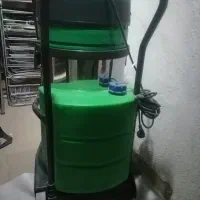 جارو برقی صنعتی green|جاروبرقی، جارو شارژی، بخارشو|سهند, |دیوار