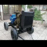 موتور برق دیزل ژنراتور بنز خاور|ماشینآلات صنعتی|ساری, |دیوار