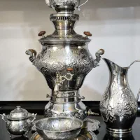 سرویس سماور