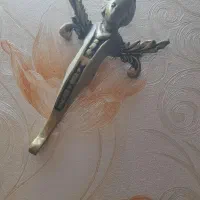 تعدادی دکوری و دیوارکوب برنز|صنایع دستی و سایر لوازم تزئینی|تهران, دولاب|دیوار