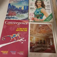 تعداد ۷۰ عدد مجله خارجی جدید اروپا موجود است|فیلم و موسیقی|تهران, سوهانک|دیوار