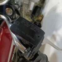 موتور سوزوکی جی پی 125 در حد|موتورسیکلت|لاهیجان, یوسف آباد|دیوار