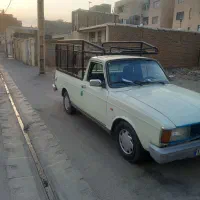 وانت مدل ۹۱ عروسک|خودرو سواری و وانت|محمدشهر, ولدآباد|دیوار
