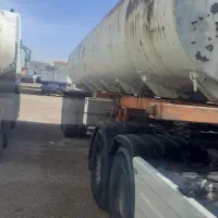 تانکر دو‌ محور|خودرو سنگین|کرمانشاه, |دیوار