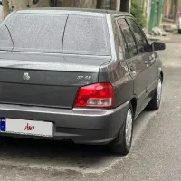 پراید ۱۳۲ مدل ۹۳ بیرنگ