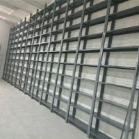 قفسه پیچمهره ای مشبک