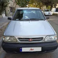 ماشین دوگانه مدل ۸۶|خودرو سواری و وانت|اصفهان, مصلی|دیوار