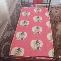 ۲ دست تخت خواب فلزی