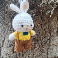 بافت انواع عروسک