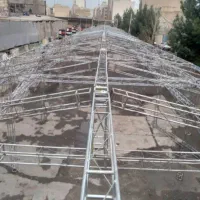 فروش ۲۵۰ متر فریم اسپیس تو پُر قیمت توافقی|مصالح و تجهیزات ساختمان|اهواز, کوی باهنر|دیوار
