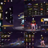 اکانت فری فایر