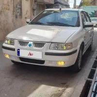 سمند مدل  ۹۳ در حد ۹۹
