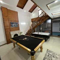 اجاره ویلای استخردار فول گیم شمیران نوساز ویودار|اجارهٔ کوتاهمدت ویلا و باغ|محمودآباد, |دیوار