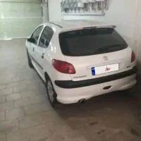 ۲۰۶ تیپ ۲ مدل ۹۵(فروش فوری)