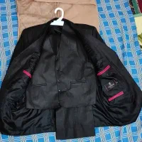 کت شلوار سایز کت 48 شلوار 50|لباس|لالجین, |دیوار