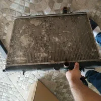 فن و رادیاتور 206 و 207 و رانا. لوازم 206|قطعات یدکی و لوازم جانبی|صباشهر, |دیوار