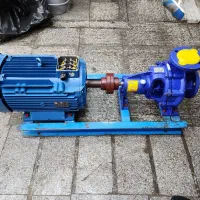 پمپ اب ۳۰۰۰ دور صنعتی  (اکبند)