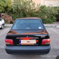 پراید مدل۸۴
