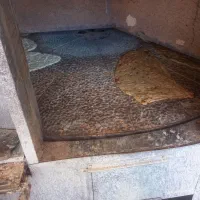 نانوایی سنگک